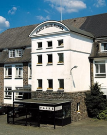 История - 1999 FALKE KG