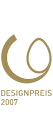 История - 2007 Премия за дизайн Федеративной Республики Германии (Design Award of the Federal Republic of Germany)