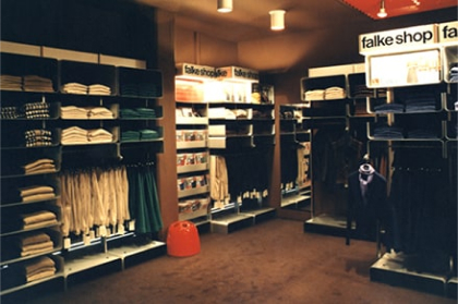 История - 60/70 Женская одежда FALKE