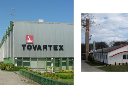 История - 1974 Международное присутствие